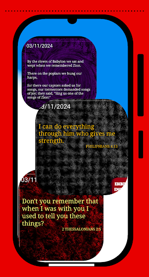 English Ekegusii Bible Screenshot 0