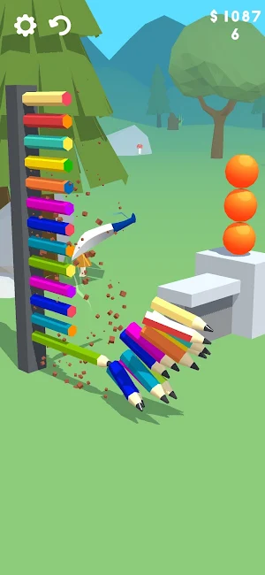 Slice It All! screenshot 6