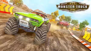 Off Road Monster Truck Racing: Free Car Games Screenshot 0