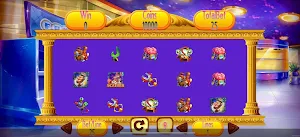 Lucky 777 Jackpot Fortune Screenshot 1