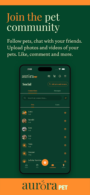 Aurora Pet Screenshot 3