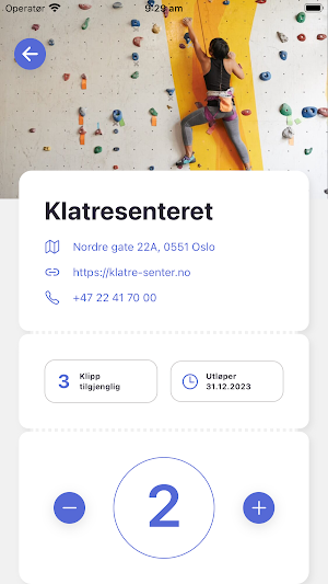 Lokalkortet Screenshot 2