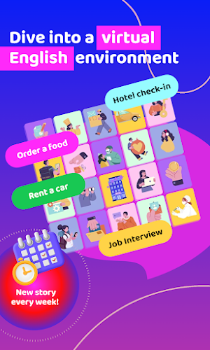 English conversations Praktika screenshot 5