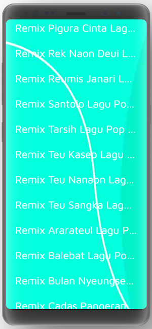Kumpulan Lagu Pop Sunda Screenshot 3