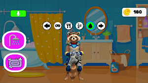 Talking Monster Juan- Evil Cat Screenshot 2