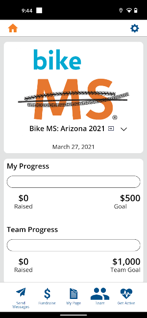 Bike MS Screenshot 1