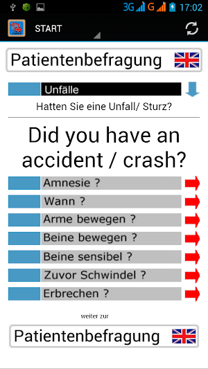 MedTrans-englisch Screenshot 2