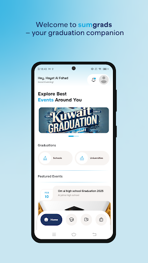 Sum Grads Screenshot 0