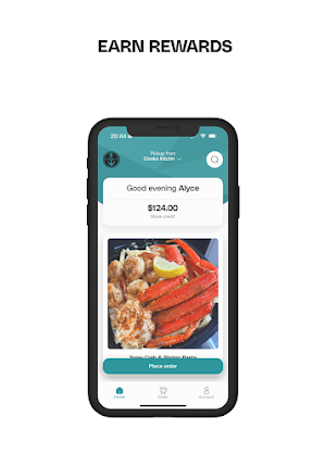 CooksKitchn Screenshot 0
