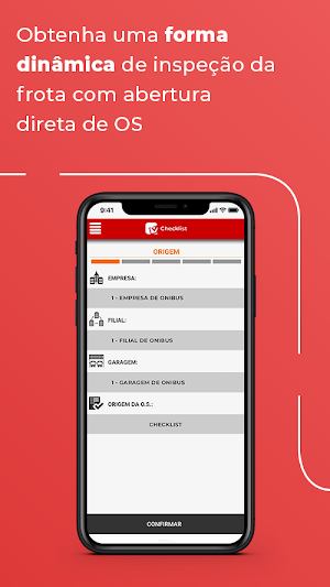 Praxio Checklist Screenshot 0