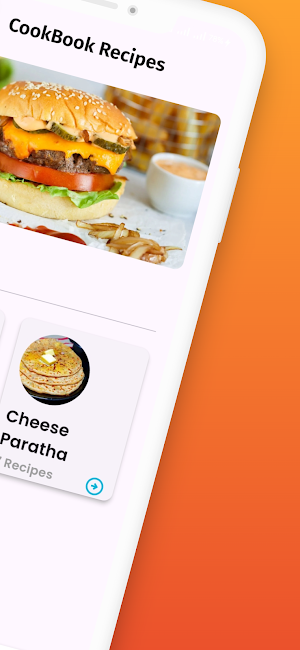CookBook Recipes Screenshot 1