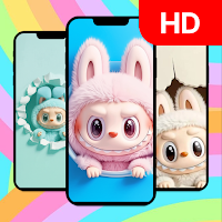 Labubu Character Wallpapers
