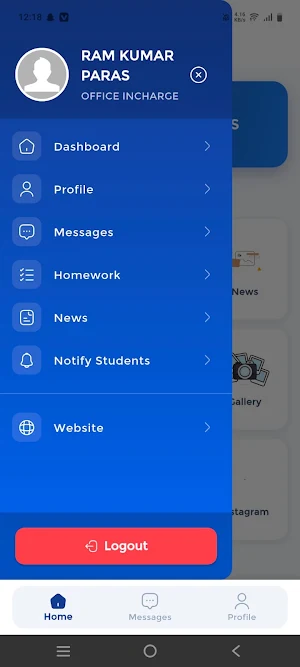 Kksn Teacher Screenshot 2