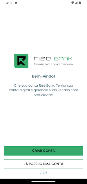 Rise Bank Screenshot 0