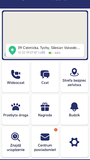 Maxcom Tracker Screenshot 2