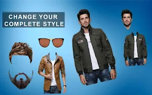 Men Jacket Photo Suit Editor 2020 Screenshot 0