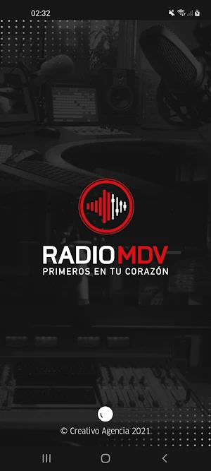 Radio MDV Screenshot 0