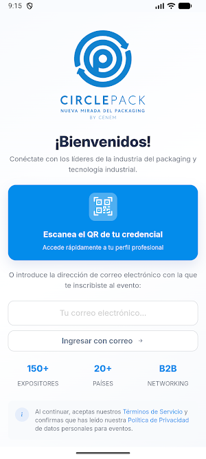 Circlepack Screenshot 0