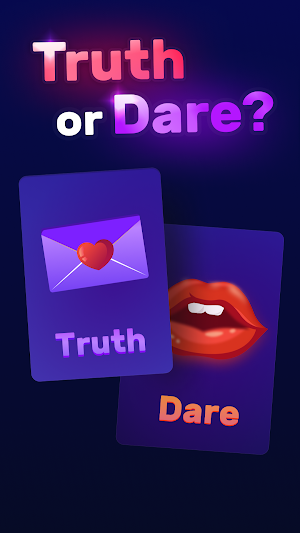 Sultry - Truth or Dare Screenshot 0