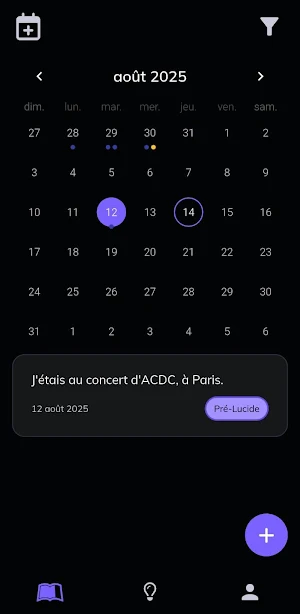 Reverios - Science des rêves Screenshot 1