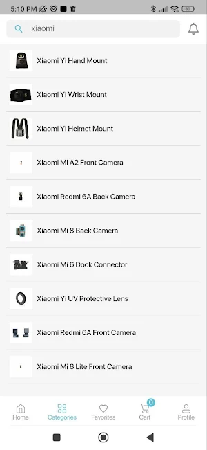 mpsmobile B2B Screenshot 3