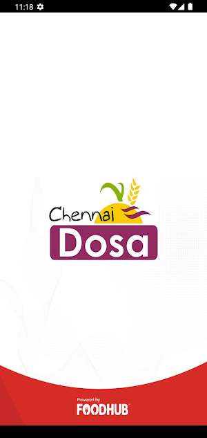 Chennai Dosa Cardiff Screenshot 0