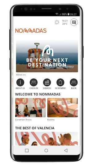 Nommadas Screenshot 0