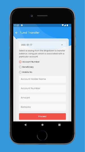 Maya Mobile Banking Screenshot 1