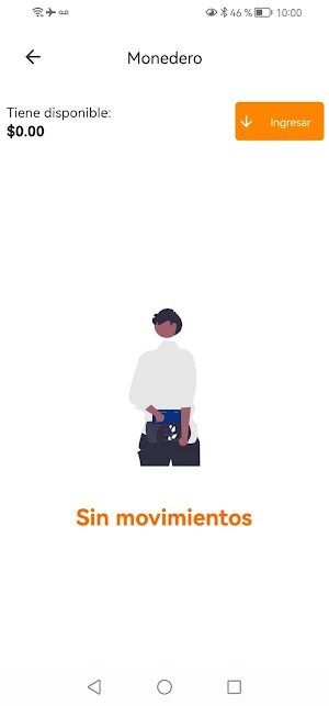 MotoTaxiGo Driver Screenshot 1