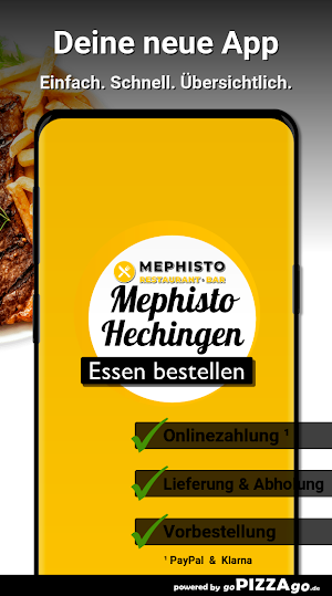 Mephisto Hechingen Screenshot 0