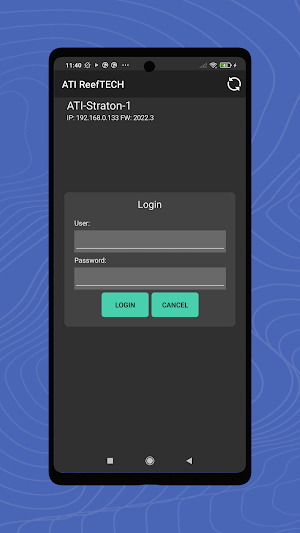 ATI ReefTECH Screenshot 2