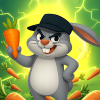 Crazy Rabbit Quest