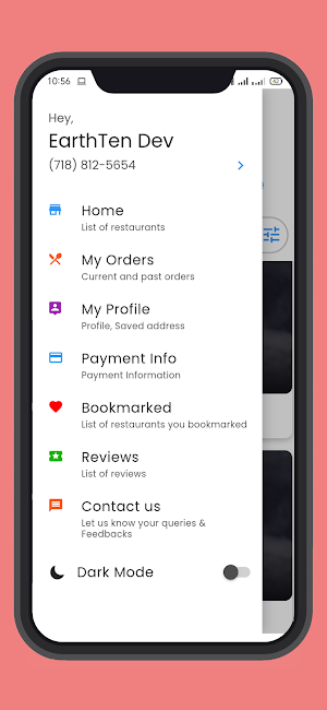 Zipeat Screenshot 1