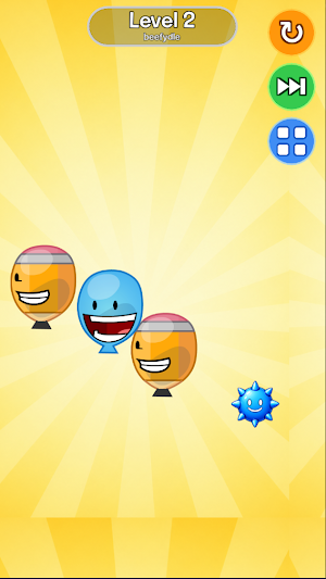 Balloon Escape Puzzle Screenshot 2