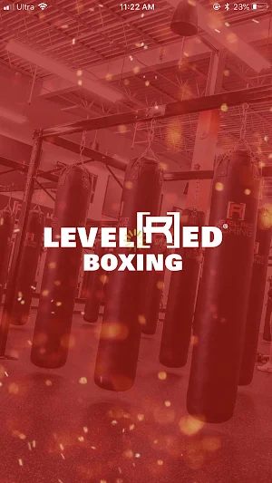 Level Red Boxing Screenshot 0