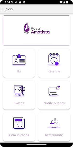 Rosa Amatista Screenshot 1