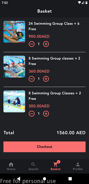 Sport Gates Screenshot 2