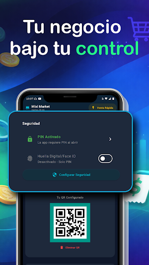 Venta Simple: Ventas y Stock Screenshot 3