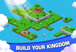 Kingdoms of Merge & Magic Screenshot 3