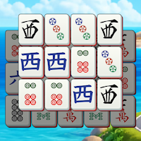 Mahjong Quest: Travel Match