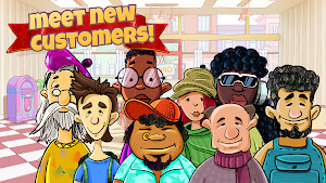 Too Many Orders - Diner Rush Screenshot 2