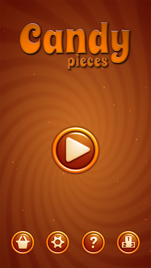 Candy Pieces Screenshot 0