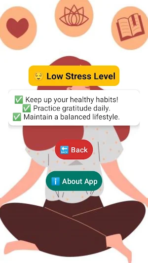 Stress Sense Screenshot 3