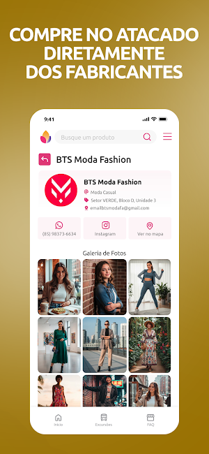 Estação Fashion Screenshot 2