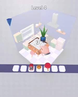 Unpacking Puzzle 3D Screenshot 0