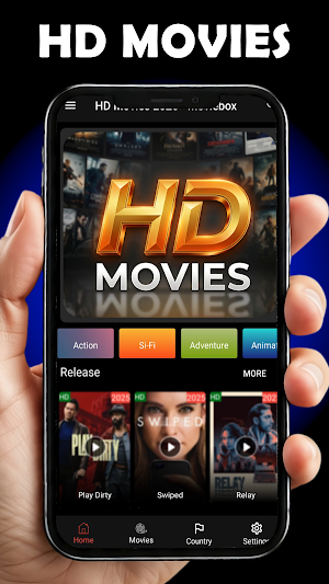 HD Movies 2026 All Movie: Screenshot 0