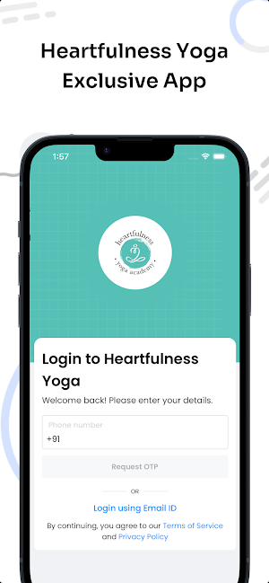 Heartfulness Yoga Academy Screenshot 0