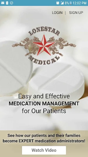Lone Star Medical Screenshot 0