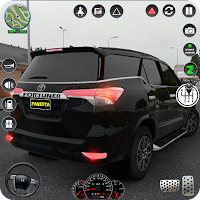 Classic Car Driver Parking 3D
