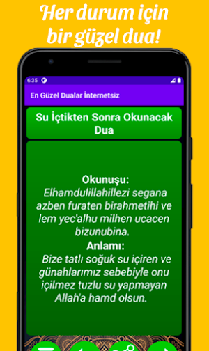 En İyi Dualar İnternetsiz Screenshot 3